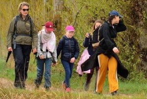 Koningin Mathilde Camino Santiago
